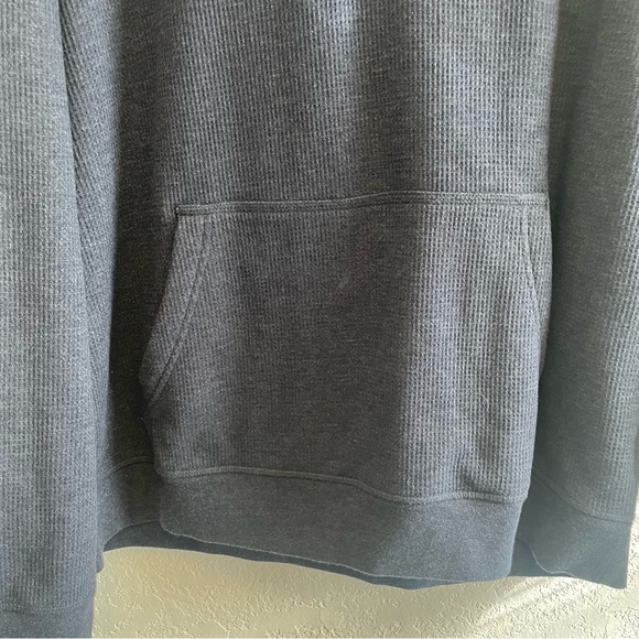 L.L. Bean Shirts Ll Bean Mens Katahdin Iron Works Bonded Waffle